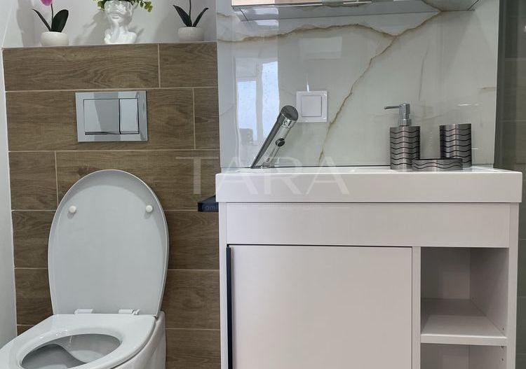 Apartament 2 camere,decomandat, renovat și utilat, disponibil imediat. - Poză 8