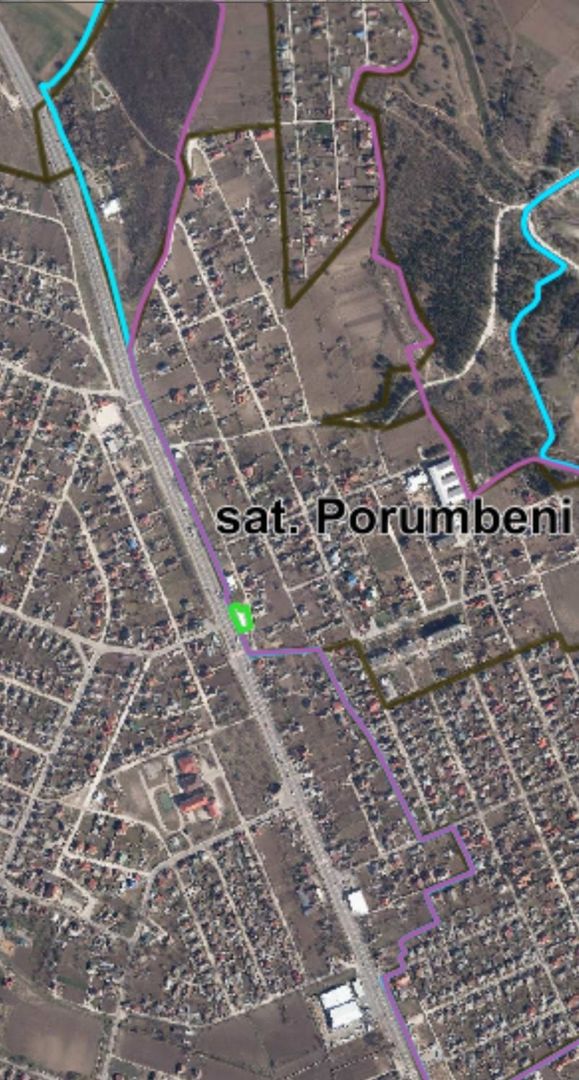 Depozit de închiriat – Traseul R6 Chișinău–Orhei - Poză 2