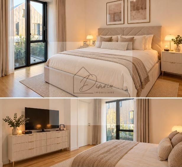 Vila 6 camere Pipera - Avalon Estate I Mobilat Premium I COMISION 0% - Poză 13