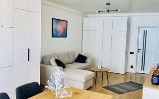 Apartament NOU 2 camere zona BMW/Volvo (prima inchiriere) - Poză 4