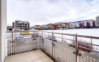 Apartament cochet cu 2 camere in Avantgarden Tractorul - Poză 16