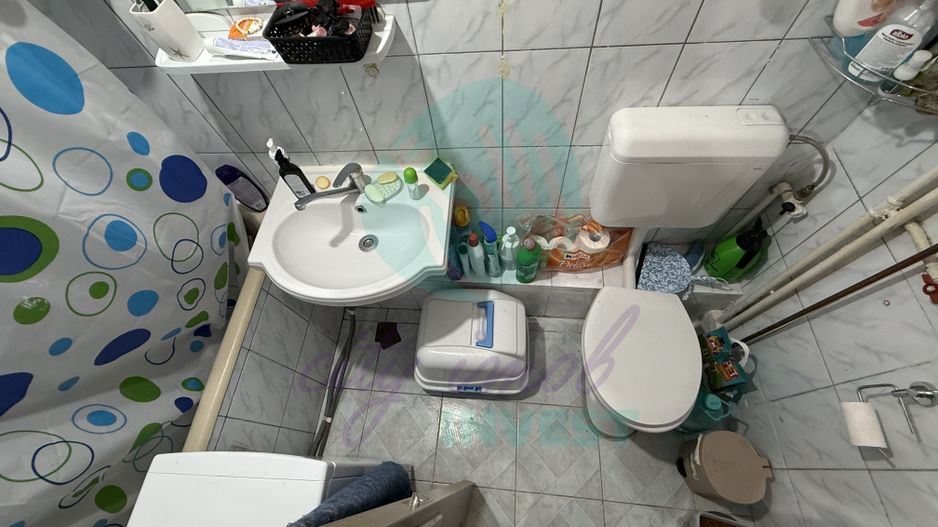 Garsonieră spațioasă, etaj 1, zonă liniștită – 3 min Piața Muncii - Poză 4