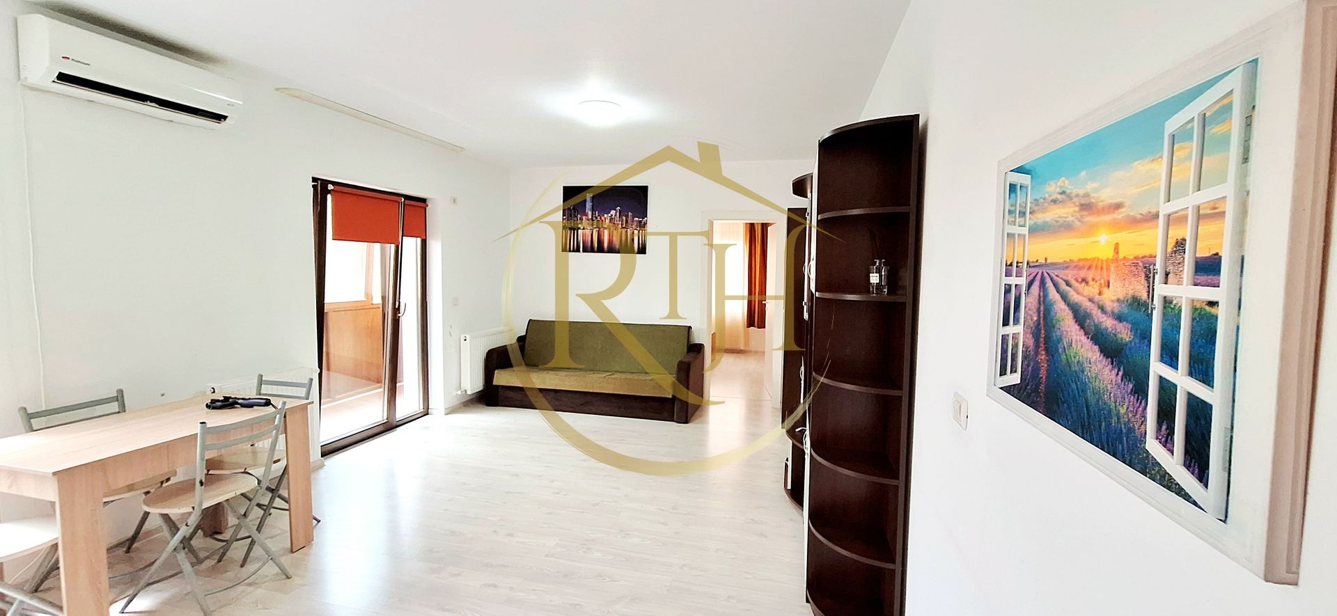 Apartament 2 camere de inchiriat, bloc nou, Giroc aproape de Scoala - Poză 2