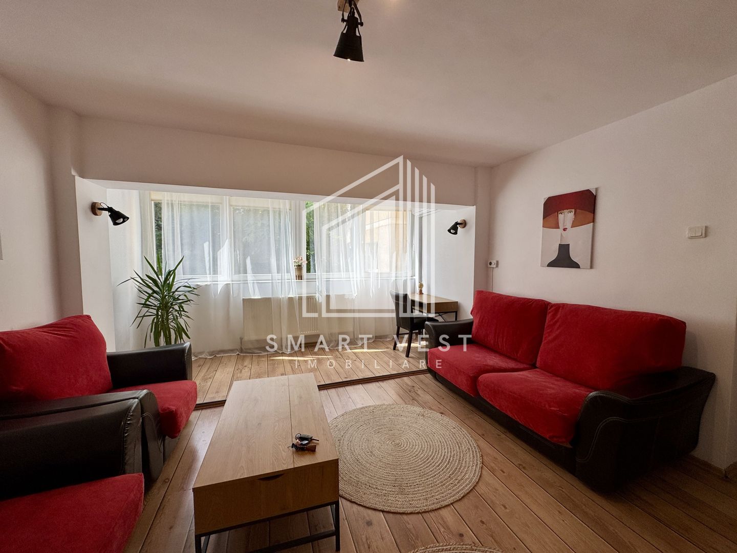 Apartament 3 camere | Etaj 1 | Zona Micro 15 Careiului - Poză 1
