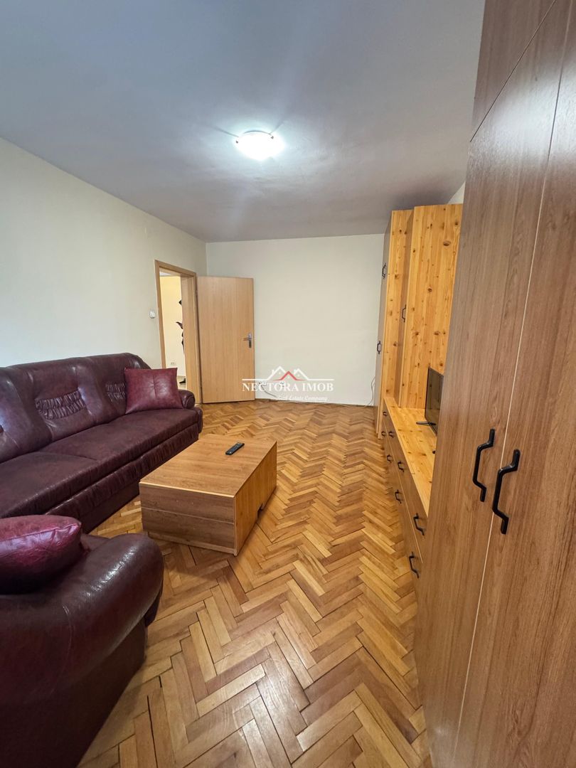 NECTORA IMOB-Apartament 3 camere, Calea Aradului, Mobilat/Utilat, 70mp - Poză 3