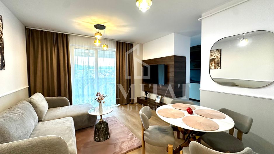 Apartament ultrafinisat | Etaj intermediar | Zona Str Tineretului - Poză 1