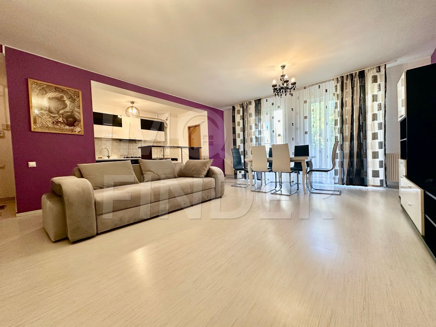 Apartament cu 2 camere și două locuri de parcare, Sigma / Republicii- Zorilor - Poză 1