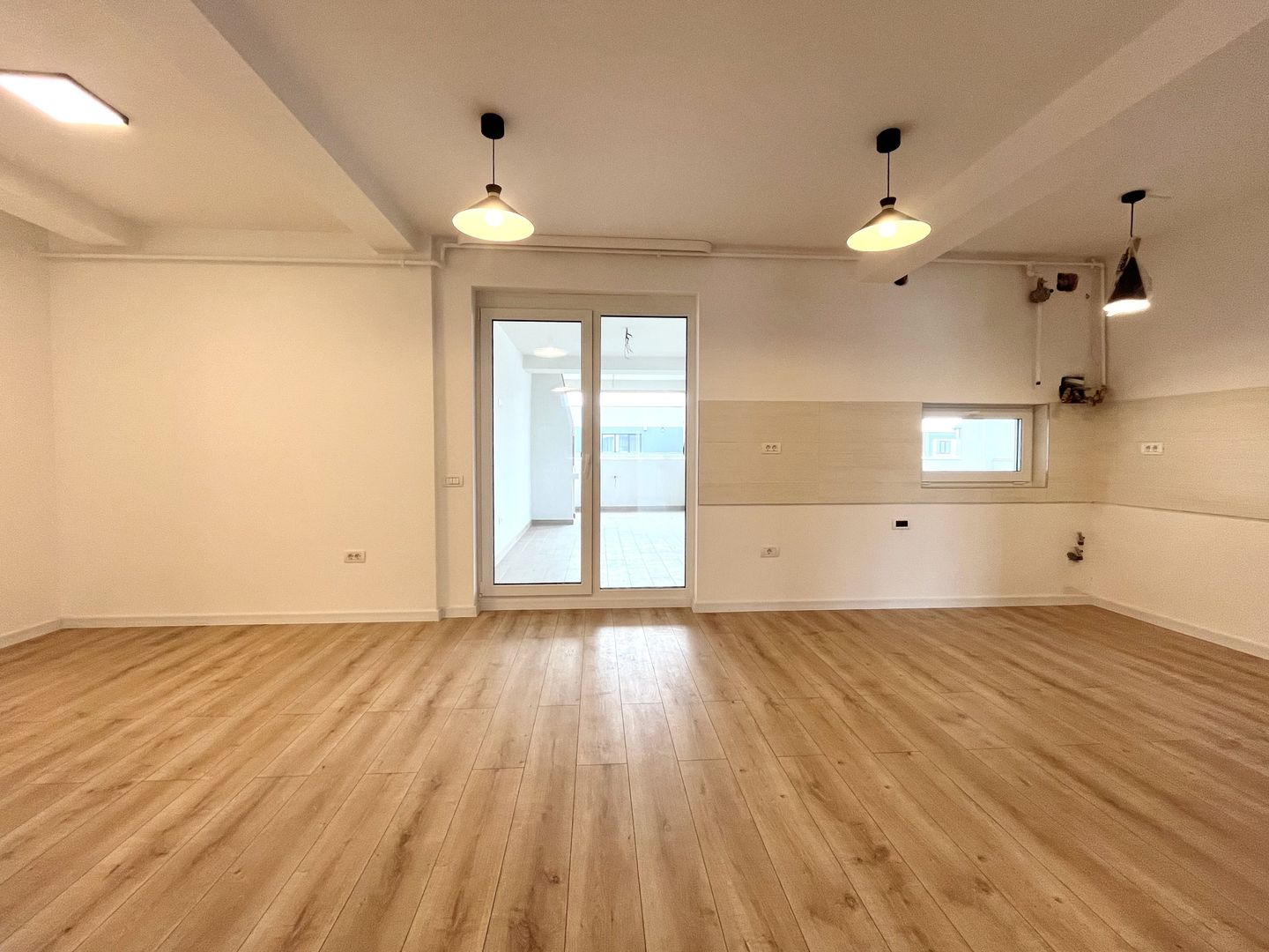 Penthouse cu 3 camere, terasă acoperita 43 mp, Dumbrăvița – Kaufland - Poză 7