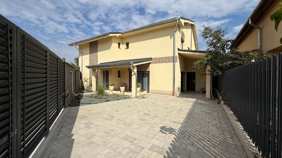 Casa 4 camere PREMIUM, NOUA in Selimbar, Str. Brana - Poză 47