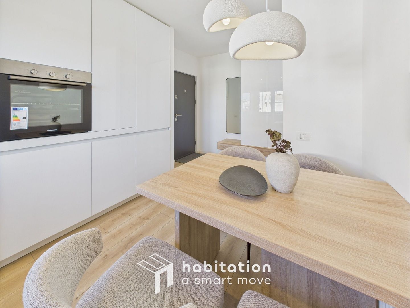 Locuința ideală – Apartament cu 3 camere renovat complet - tur virtual - Poză 15