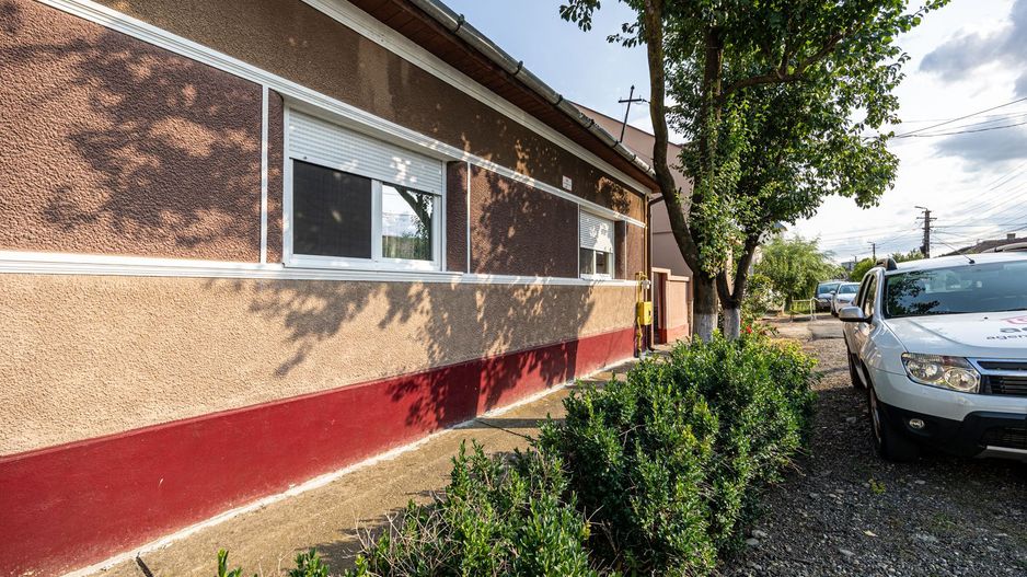 Casă de vânzare în Grădiște – Arad - teren 316 mp - Poză 3