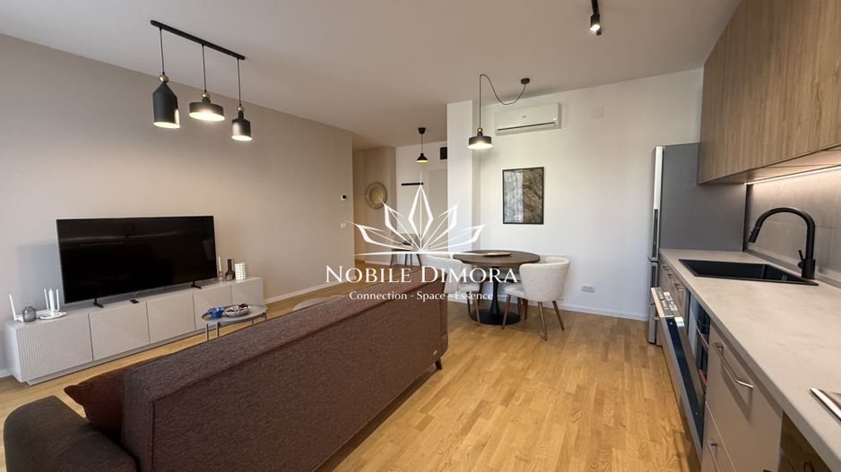 ISHO - Apartament modern cu 2 camere, Et3, pet friendly, Bega-river view - Poză 8