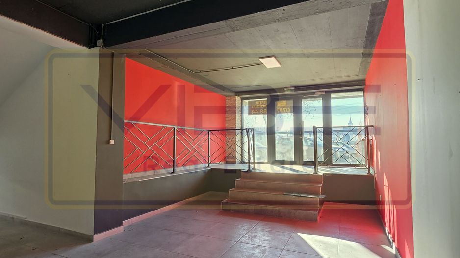 Spatiu comercial la bulevard- Gara- Pacurari- parter - Poză 3