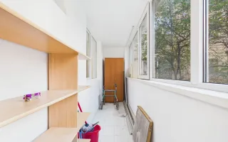 Apartament 2 camere | Bd. Tineretului | Parter cu terasă închisă - Poză 15