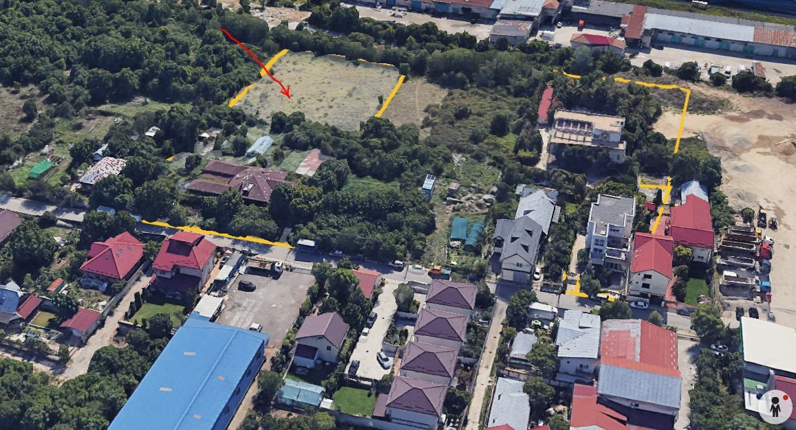 Intravilan zona centrala Voluntari - Poză 3