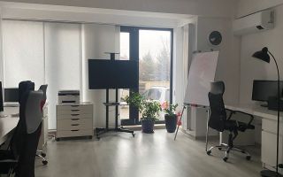 Apartament 3 camere si curte proprie, parter, bloc nou - Poză 2