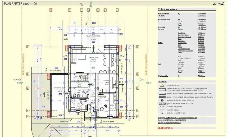 Casa unifamiliala de vanzare in cartierul Sopor! - Poză 5