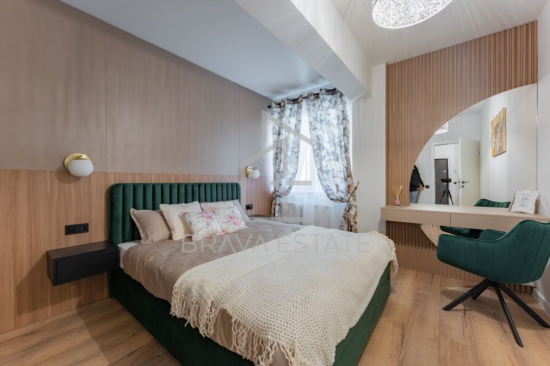 Apartament 2 camere, 54mp, ,parcare, zona Terra - Poză 7