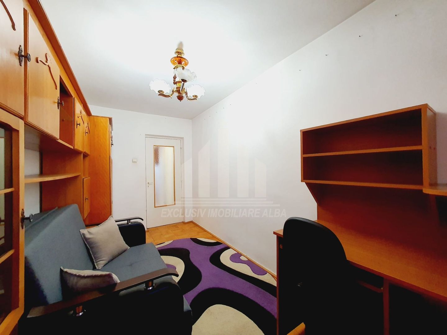 Apartament cu 3 camere decomandate, Cetate - Poză 6