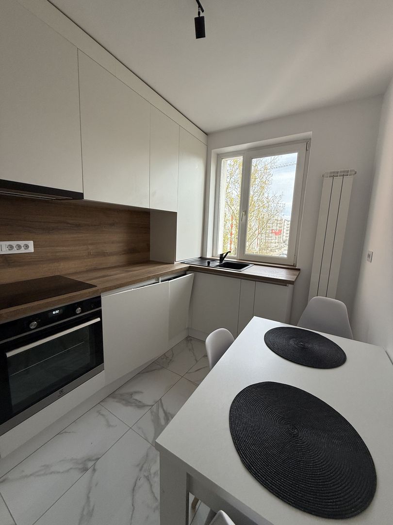 Apartament decomandat cu 2 camere, Strada Rahovei – totul nou, mobilat - Poză 10