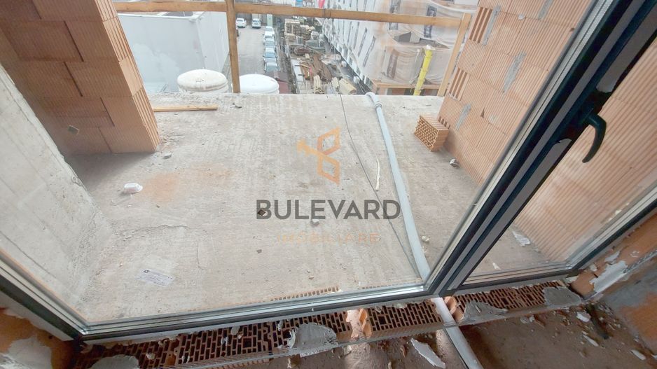 Apartament cu 3 camere+garaj+ 2 terase la 5 minute de Vivo! - Poză 7