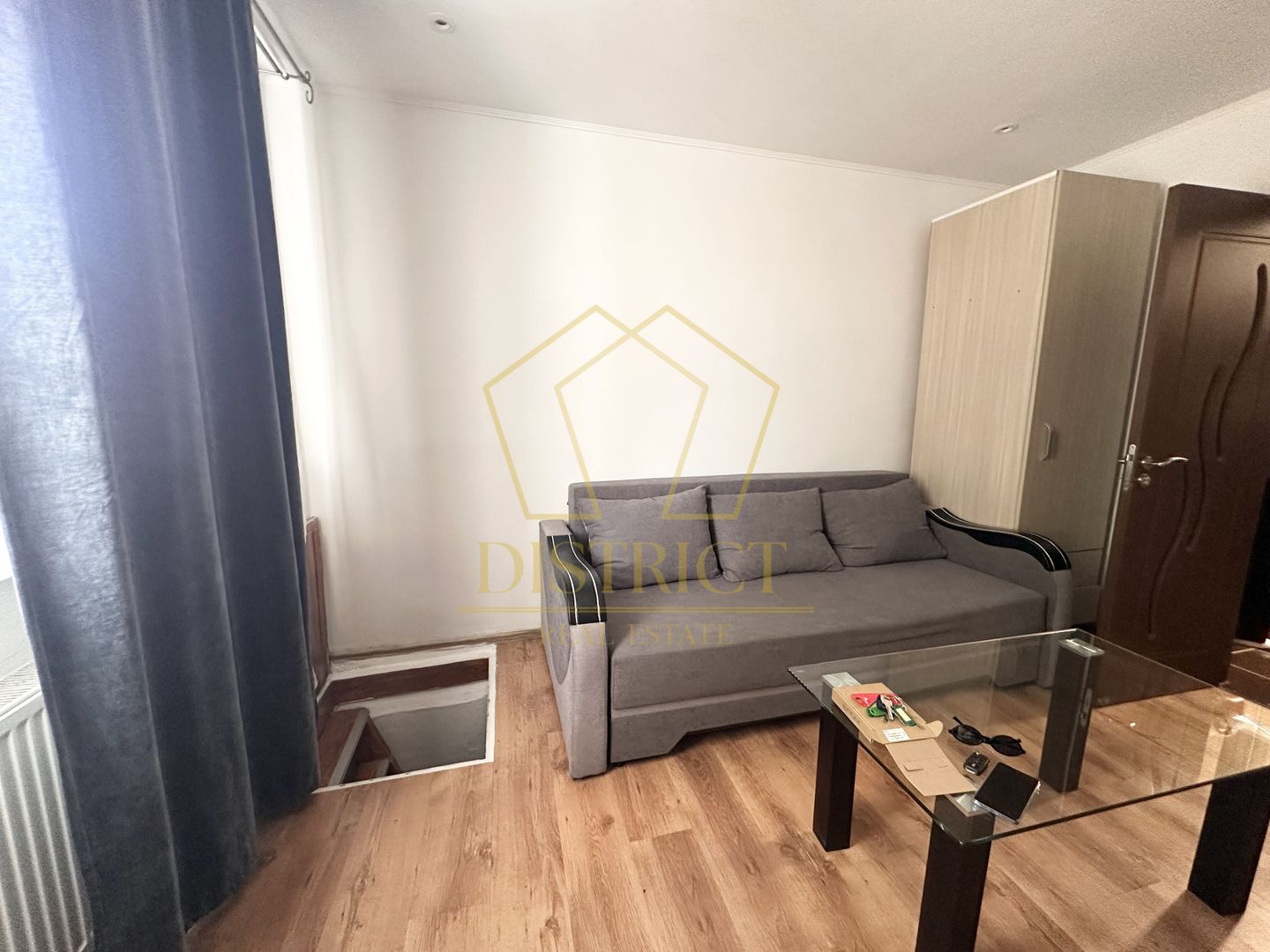 Apartament cu 1 camera | Olimpia Stadion — fotografia 3