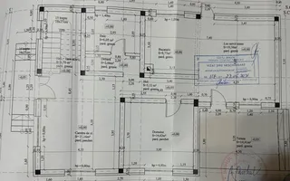 Casă spațioasă 4 dormitoare Sânpetru, 500 mp teren, mobilată complet - Poză 24