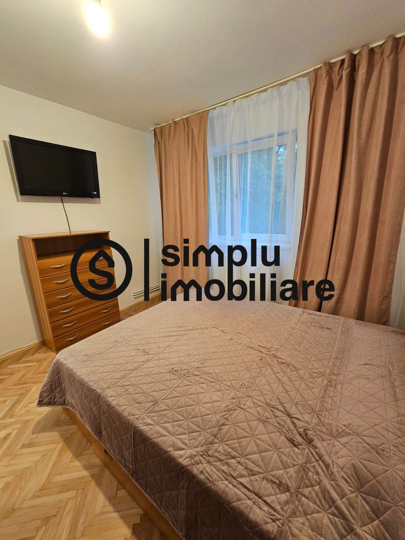 3 camere, et 2, centrala termica, 1 Mai ( Insula ) - 126 000 Euro- - Poză 15
