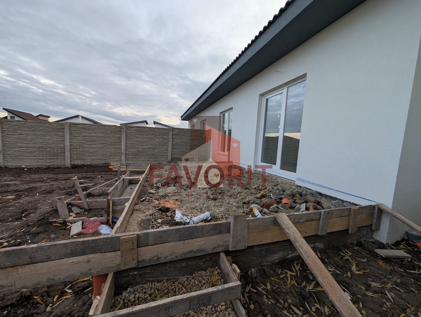 Duplex | Parter | Toate utilitatile | Finisaje premium | Curte generoasa - Poză 13