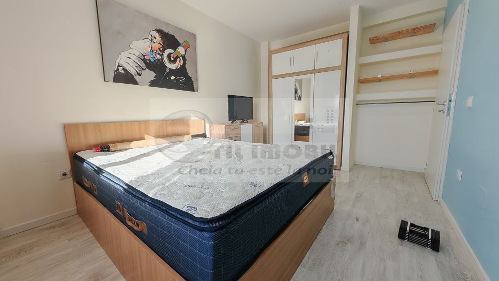 Apartament 2 camere cu parcare Valea Lupului - 380 euro - Poză 6