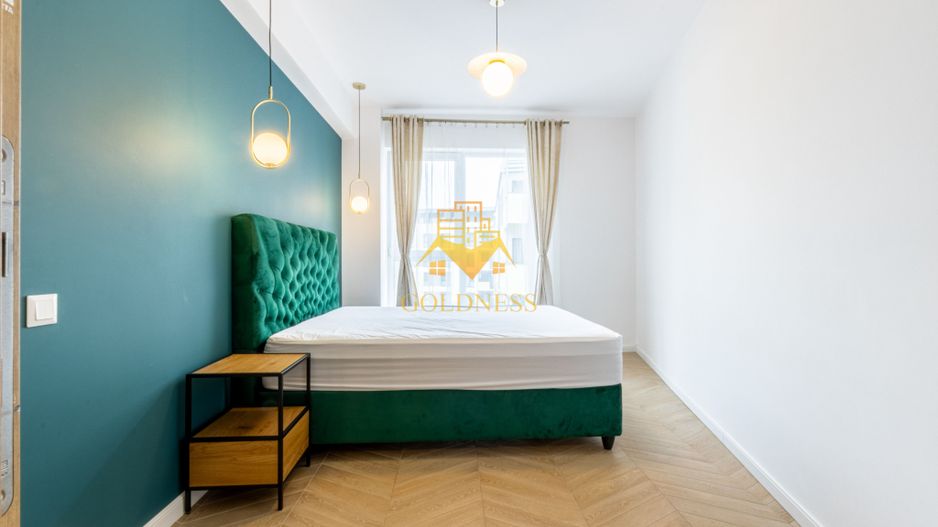 2 camere, Parcare subterana, Central, NTT, Bosch, Pta Mihai Viteazu - Poză 3