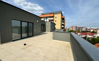 Penthouse Aradului-3 Camere-Centrala Proprie - Poză 13