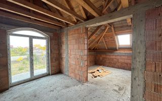 Casa Individuala Becicherecu Mic,P+M,5 Camere,3 Bai,Garaj,Teren Generos - Poză 13