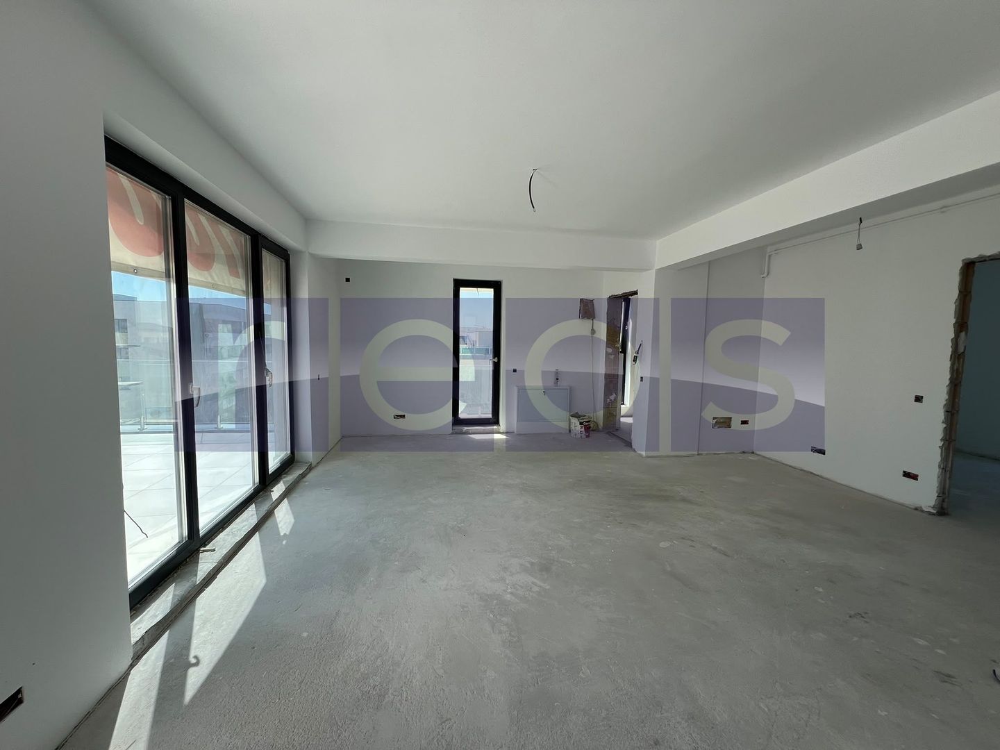 VANZARE PENTHOUSE | ETAJ 3 | ZONA PALLADY - Poză 1
