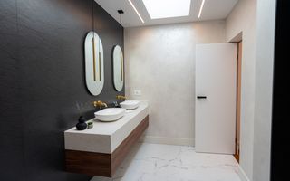 Vilă de lux inteligentă | 4 dormitoare |3 băi|1080 mp teren| Rădăuți - Poză 11
