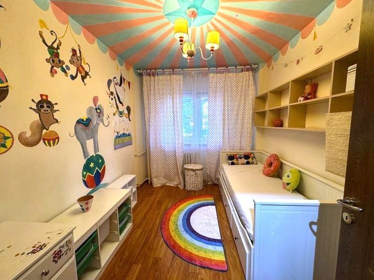 🌳 Închiriez Apartament cu 3 camere, 2 băi, parcare inclusă, lângă Parcul IOR - Poză 4
