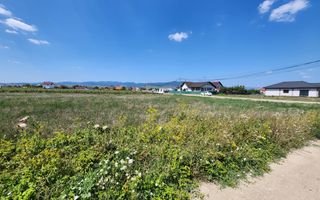 De vanzare teren intravilan 511mp, cu utilitati, Partos - Poză 3