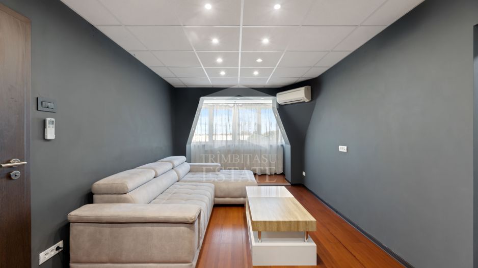 Apartament 2 Camere | Renovat Complet | Mobilat + Utilat Lux | Sagului - Poză 2