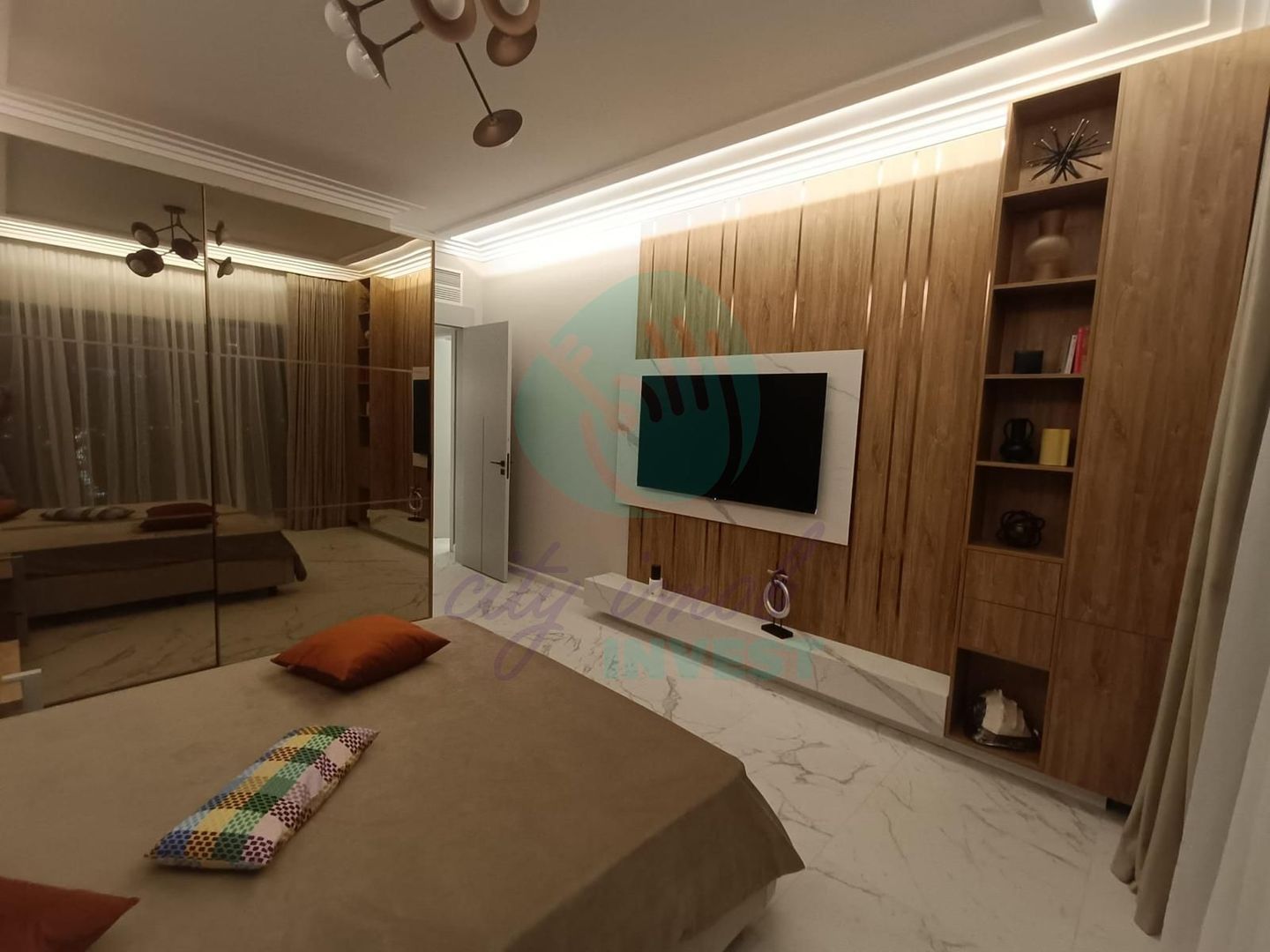 Locuinta exclusivista cu vedere panoramica - Poză 6