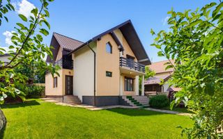 Vânzare Casă Horpaz, Strada Principală, P+M, 120 mp Utili, Teren 500 mp - Poză 1