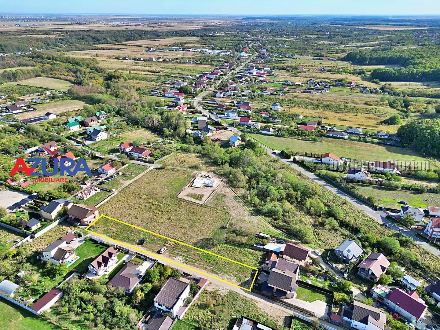 AZURA Imobiliare - Teren Hintesti 250 m din DN! - Poză 11