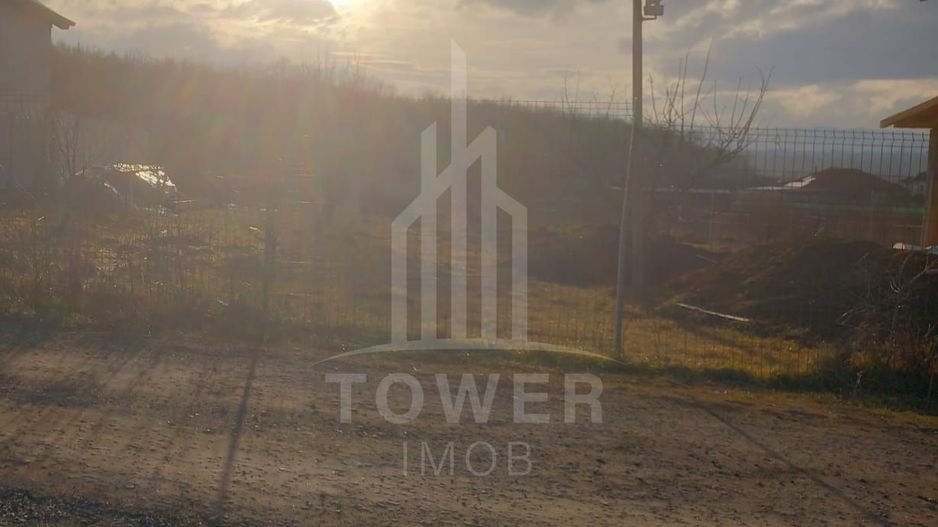 Teren intravilan de vânzare - 500mp - Șelimbăr - Sibiu - Poză 3