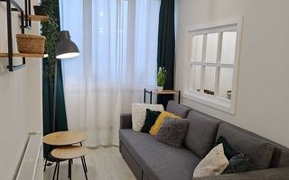 Garsonieră renovată, 31 mp, cu panoramă, aproape de Iulius Mall. - Poză 2