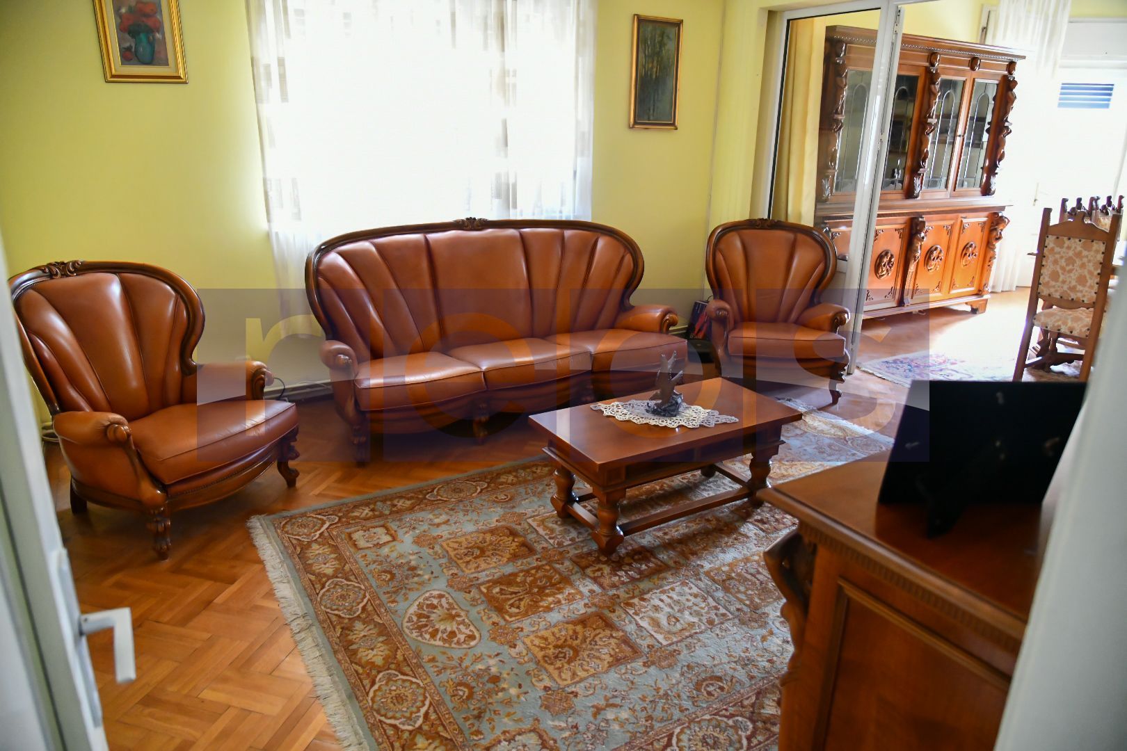 INCHIRIERE| 3 Camere In Vila | CURTE ȘI GARAJ - Poză 5