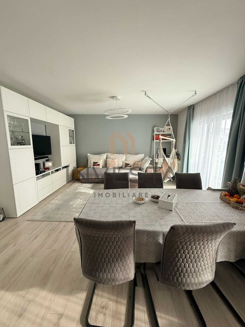 Apartament  2 camere si parcare proprie in cartierul Buna Ziua - Poză 2
