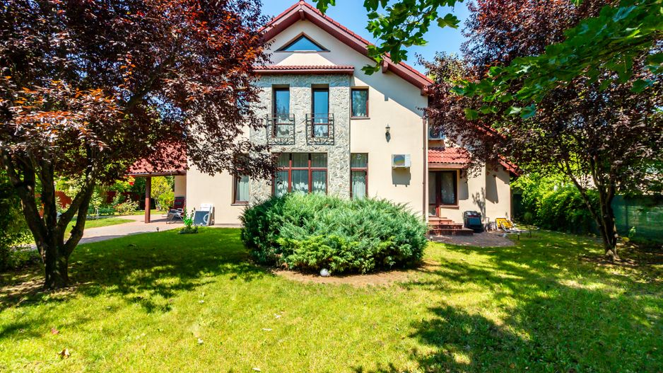 Vila de colt de vânzare în Corbeanca | Paradisul Verde - Poză 9