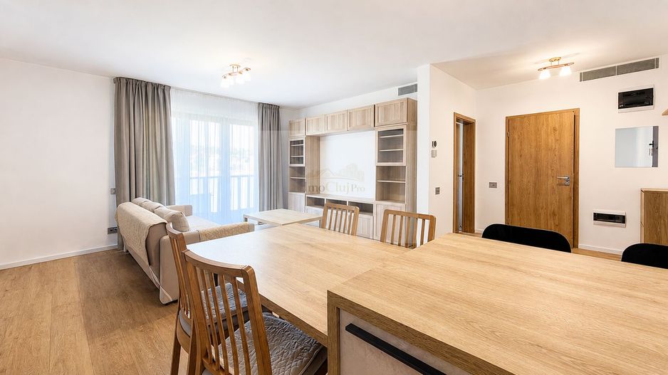 Inchirere | Apartament 2 camere | Parcare subterană - Poză 12