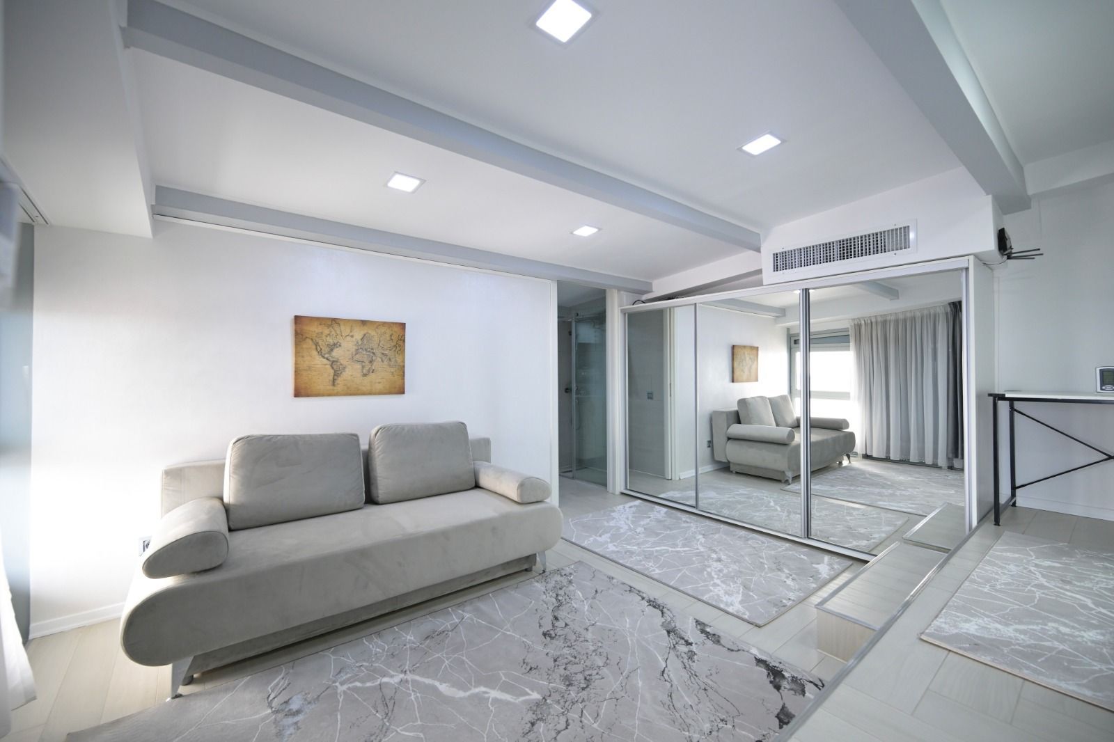 Penthouse Asmita Gardens | terasa 99 mp | Splaiul Unirii - Poză 26