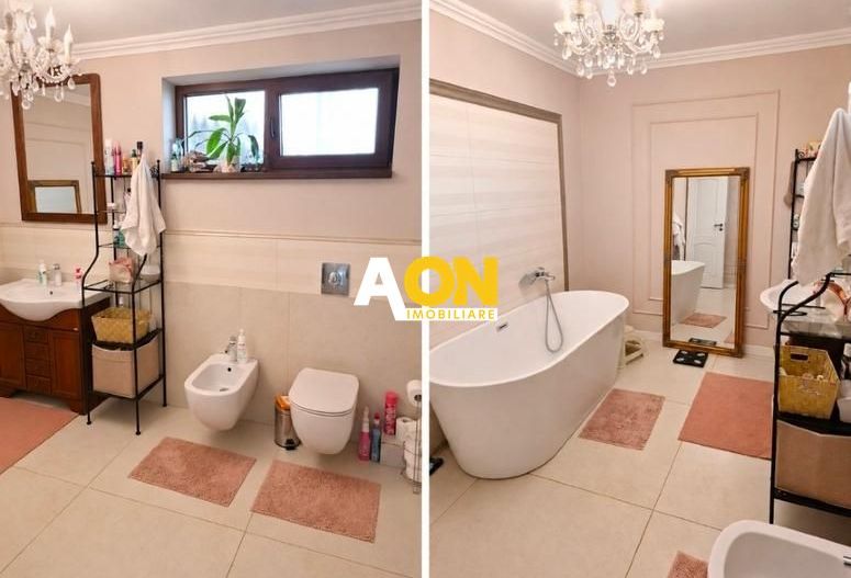 Casă tip duplex, 4 camere, teren 380 mp,  Alba-Micești, Alba Iulia - Poză 3