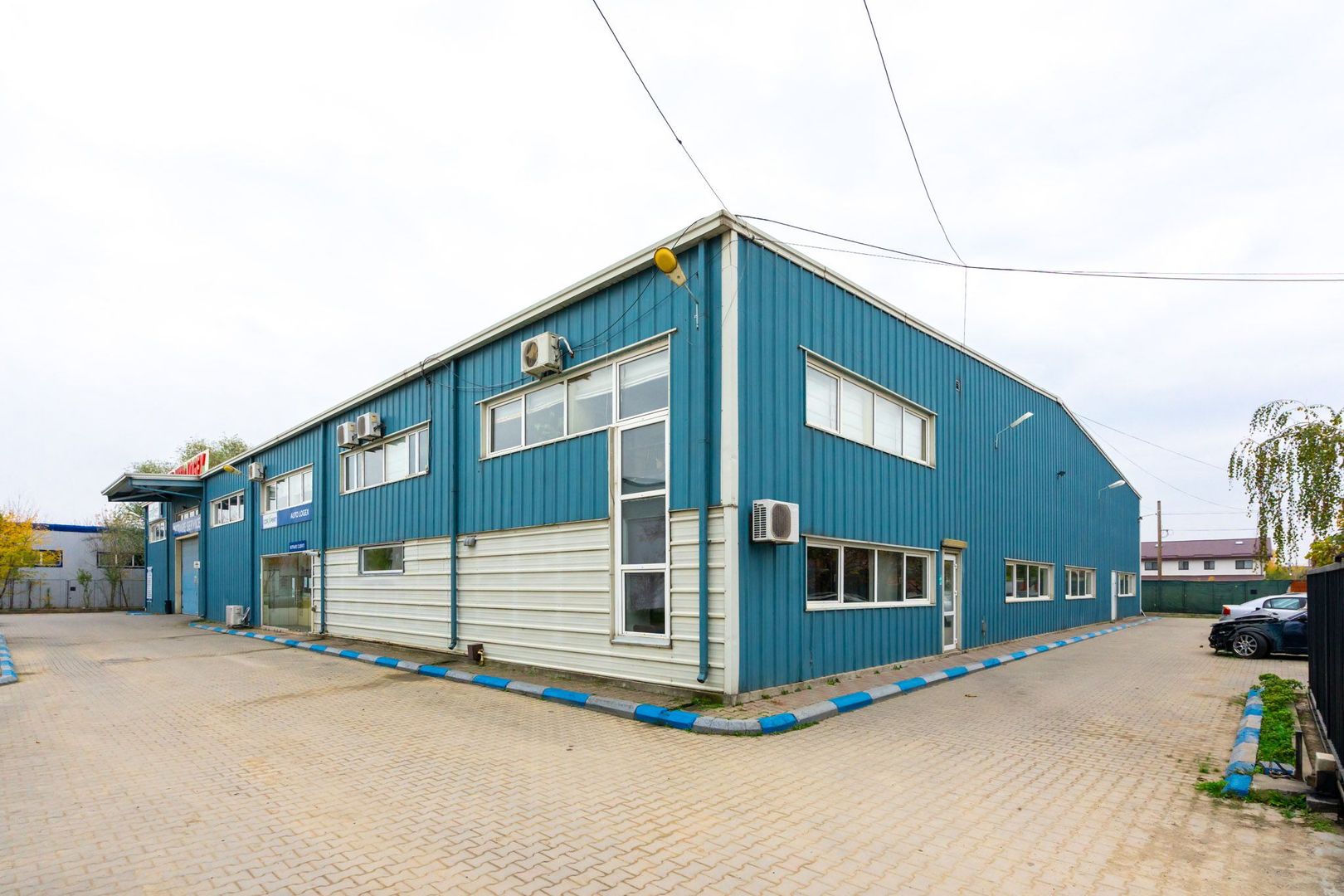 COMISION 0%, Hala productie-depozitare-service, Pantelimon- Bld. Biruintei - DN3 - Poză 2